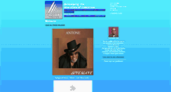 Desktop Screenshot of chi-soundrecords.com